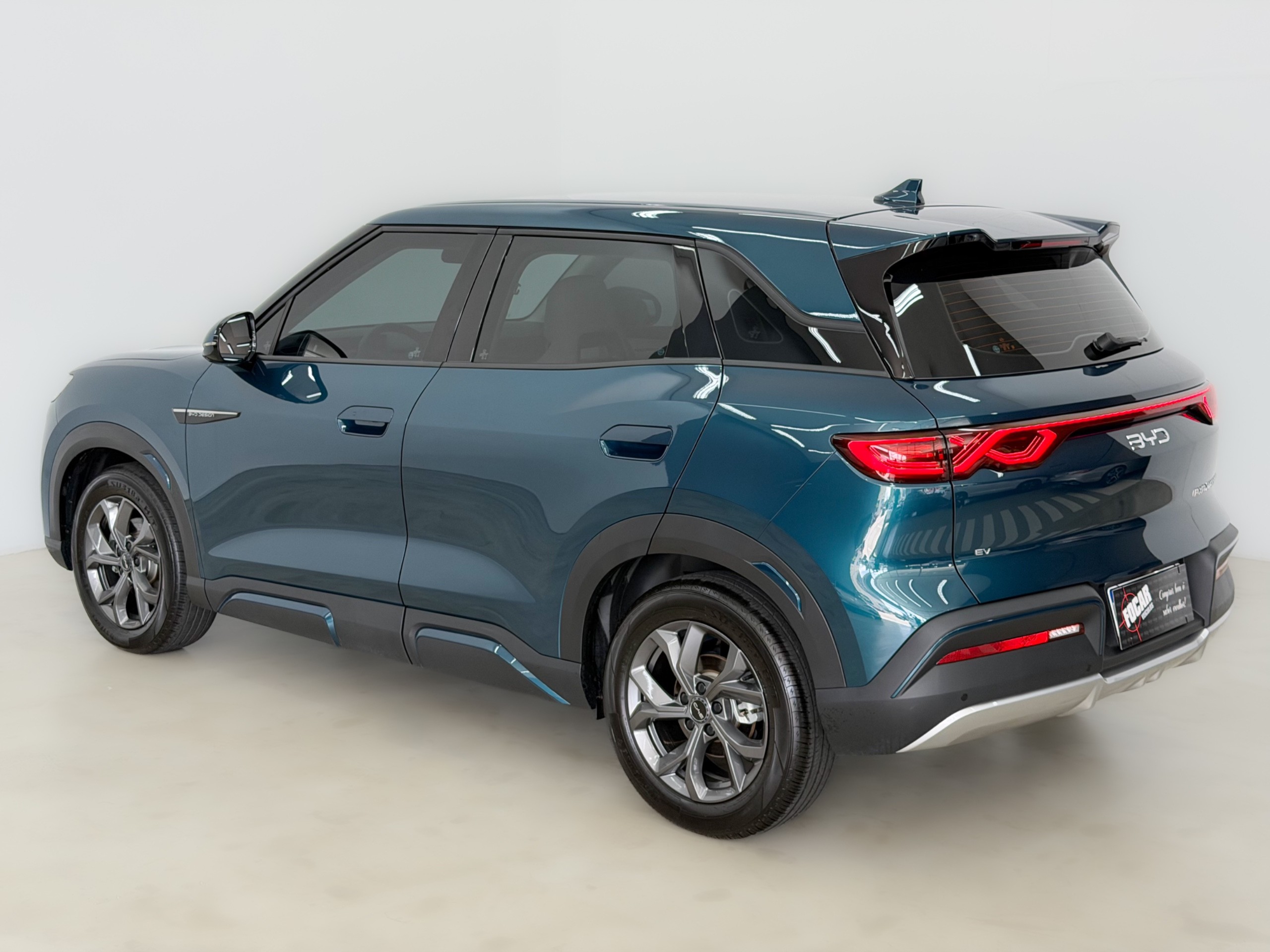 BYD YUAN PRO — foto 5