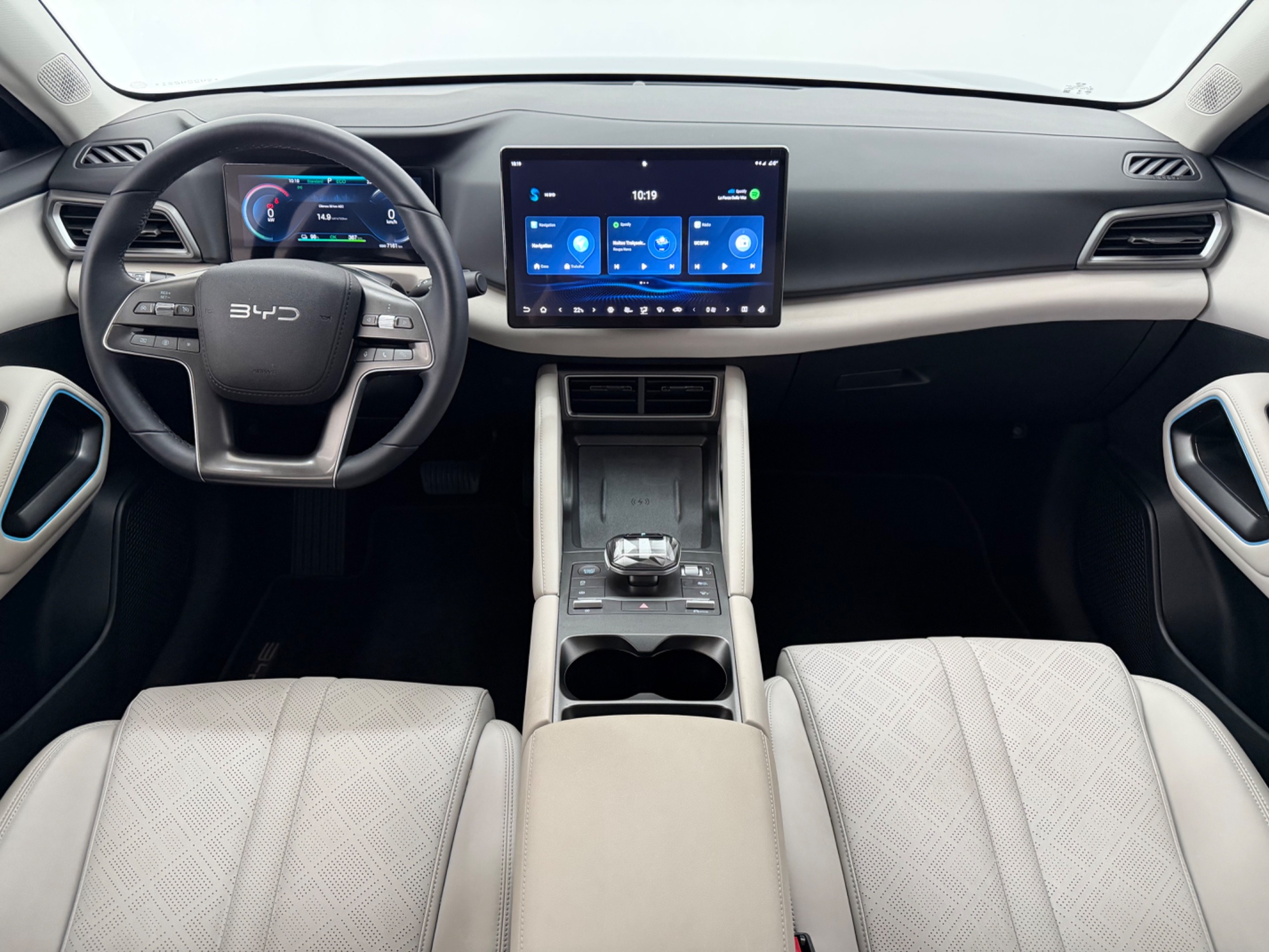 BYD YUAN PRO — foto 3
