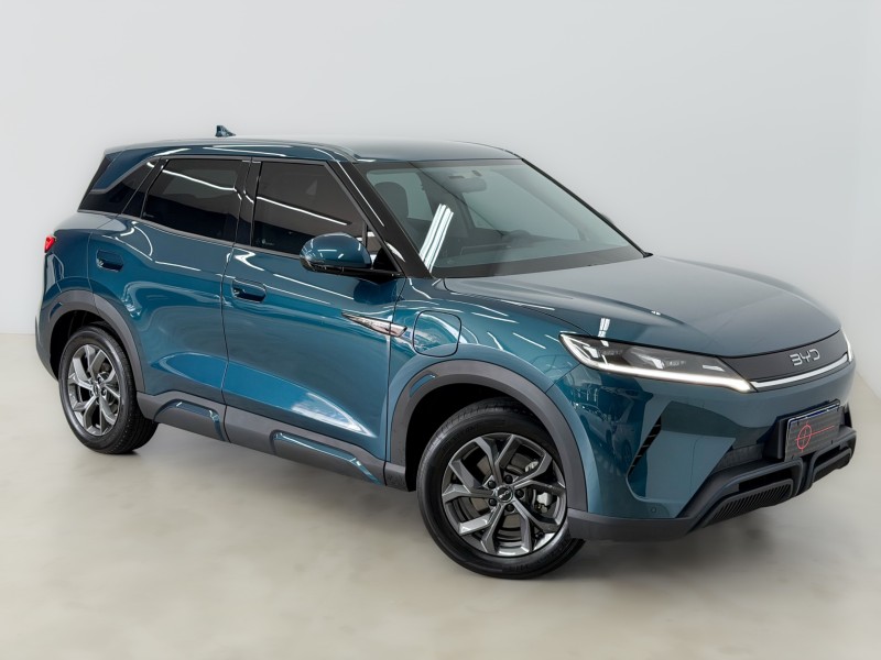 yuan pro 45 1 kw eletrico 4p automatico 2025 caxias do sul