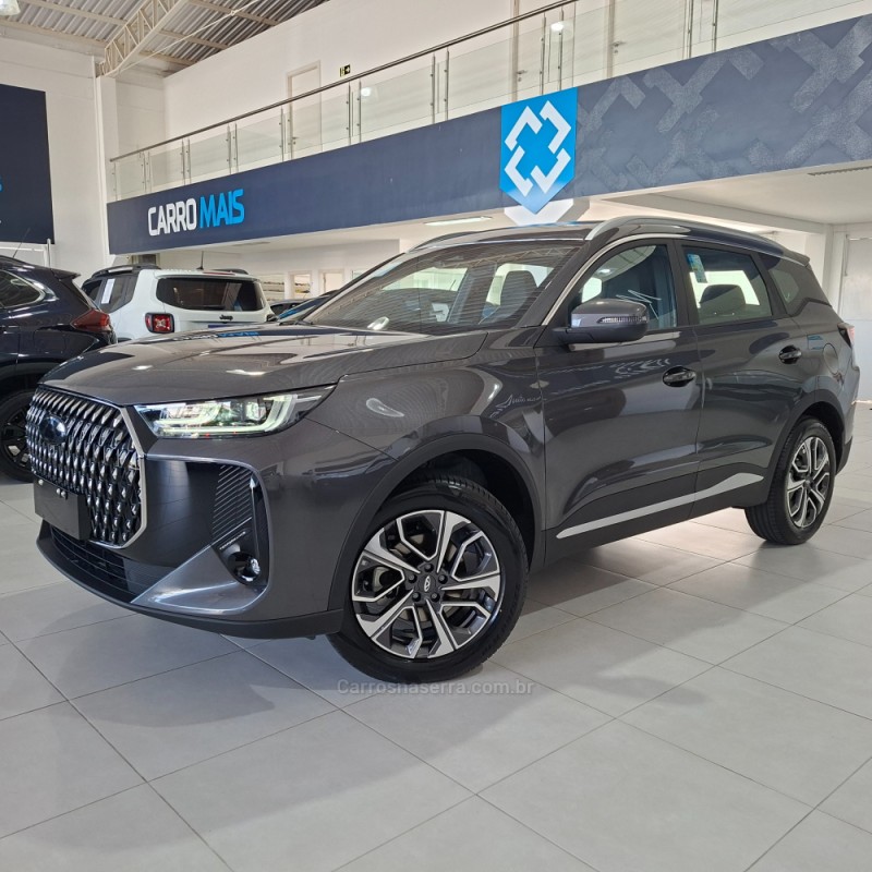 tiggo 1.5 tci turbo 7 flex sport 4p automatico 2027 santa cruz do sul