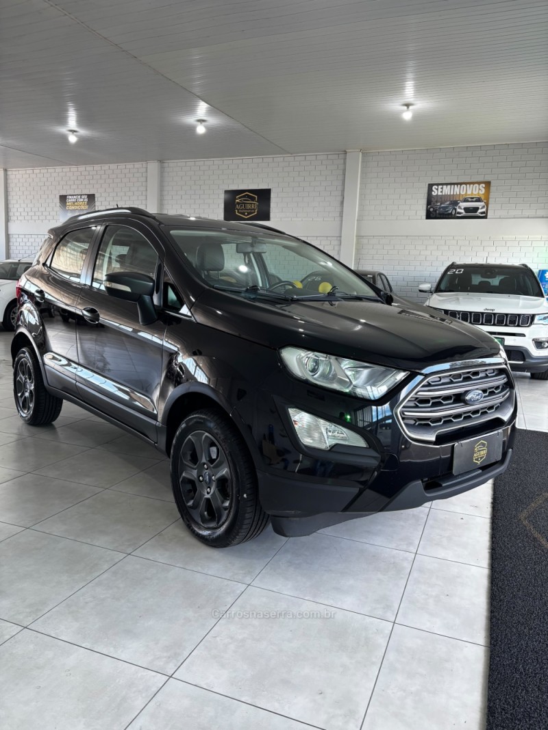 ecosport 1.5 tivct flex freestyle automatico 2020 passo fundo