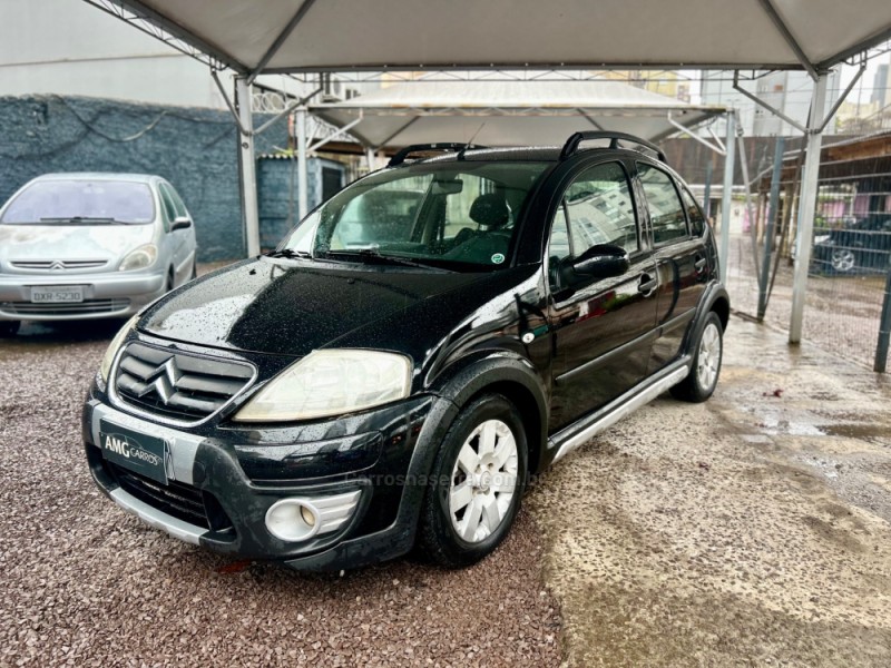 c3 1.4 i xtr 8v flex 4p manual 2011 caxias do sul