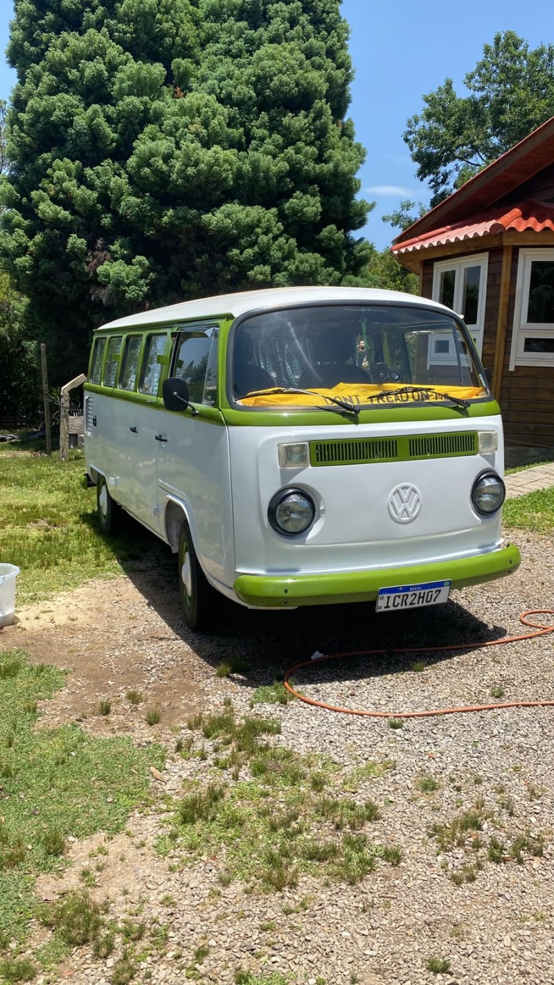 kombi  1995 caxias do sul