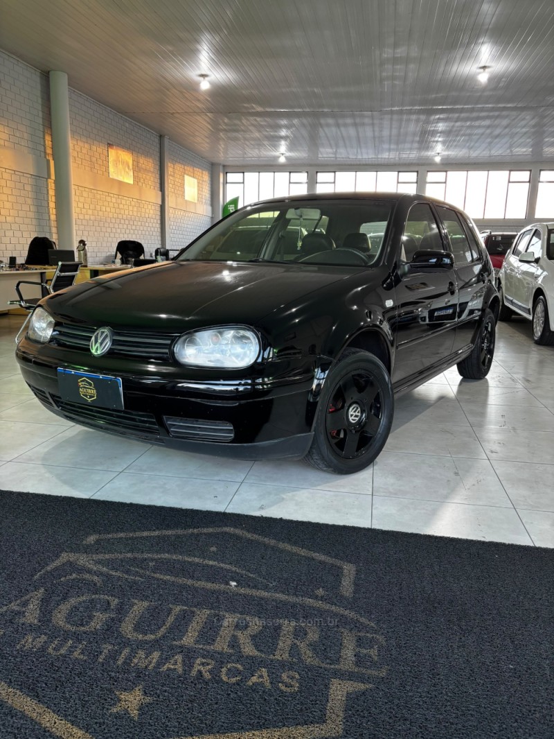 golf 1.6 mi generation 8v gasolina 4p manual 2002 passo fundo