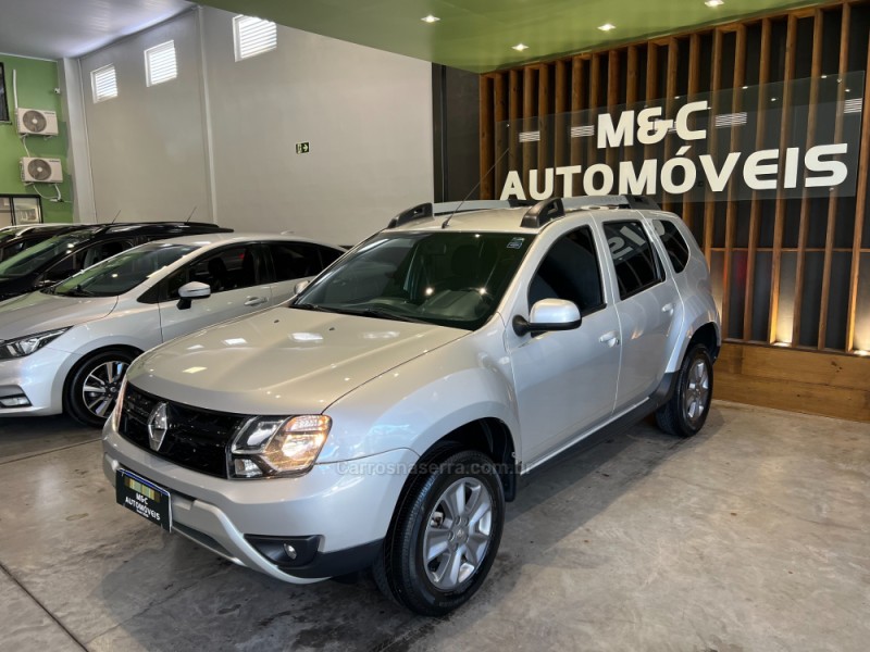 duster 1.6 dynamique 4x2 16v flex 4p manual 2019 caxias do sul