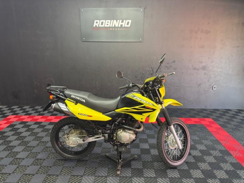 nxr 150 bros ks 2008 cambara do sul