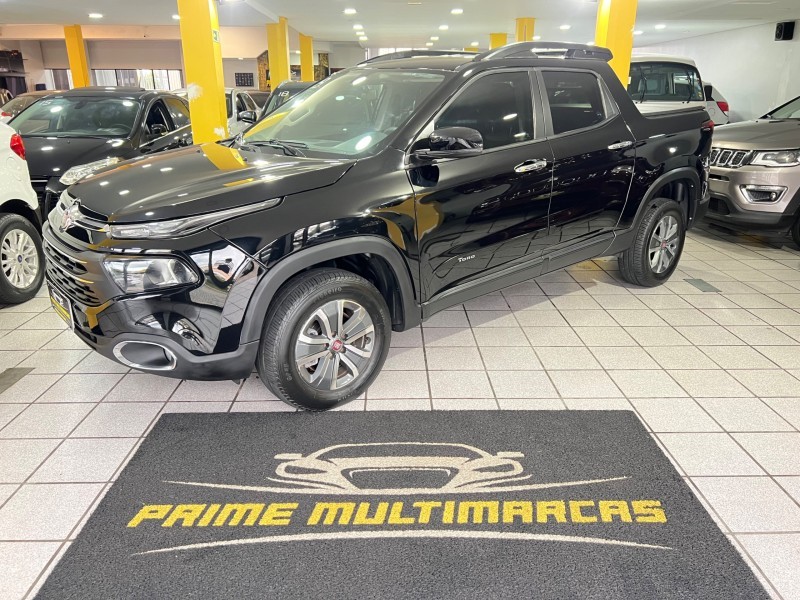 toro 1.8 16v evo flex freedom automatico 2019 caxias do sul
