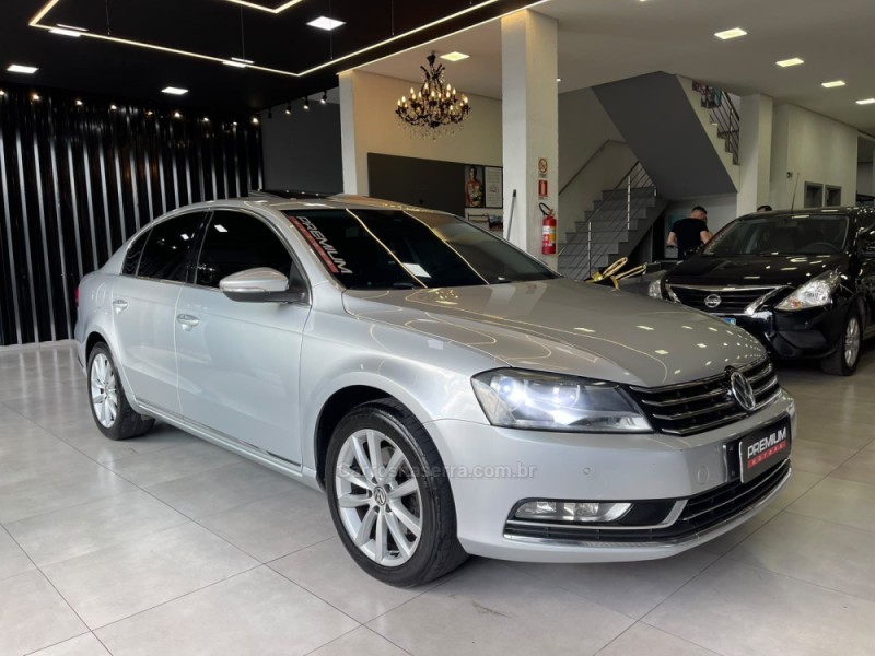 passat 2.0 tsi 16v gasolina 4p automatizado 2014 dois irmaos