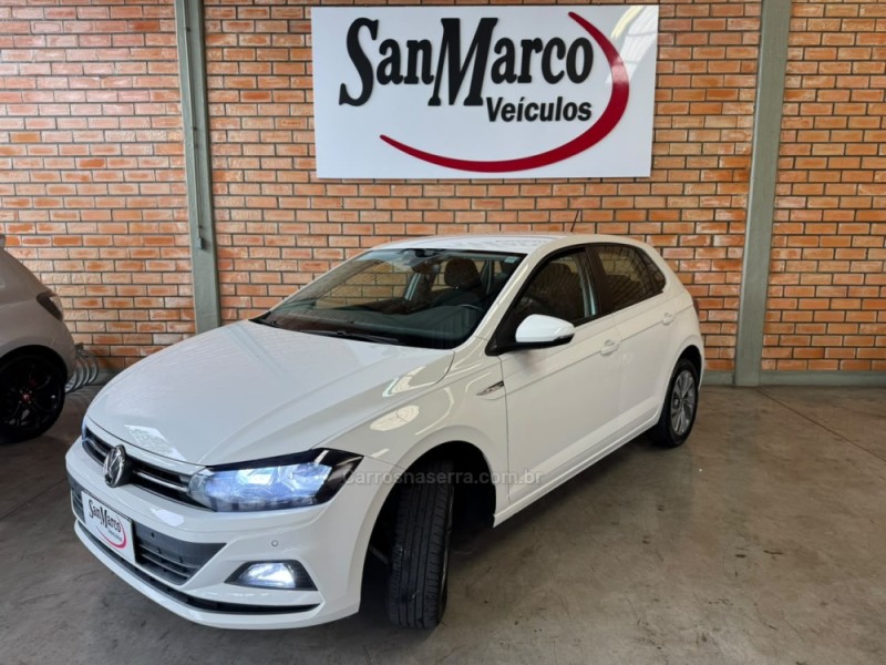 POLO 1.0 200 TSI COMFORTLINE AUTOMÁTICO