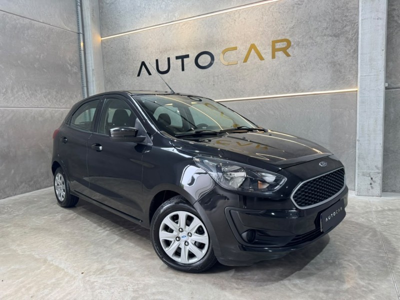ka 1.0 se 12v flex 4p manual 2019 caxias do sul