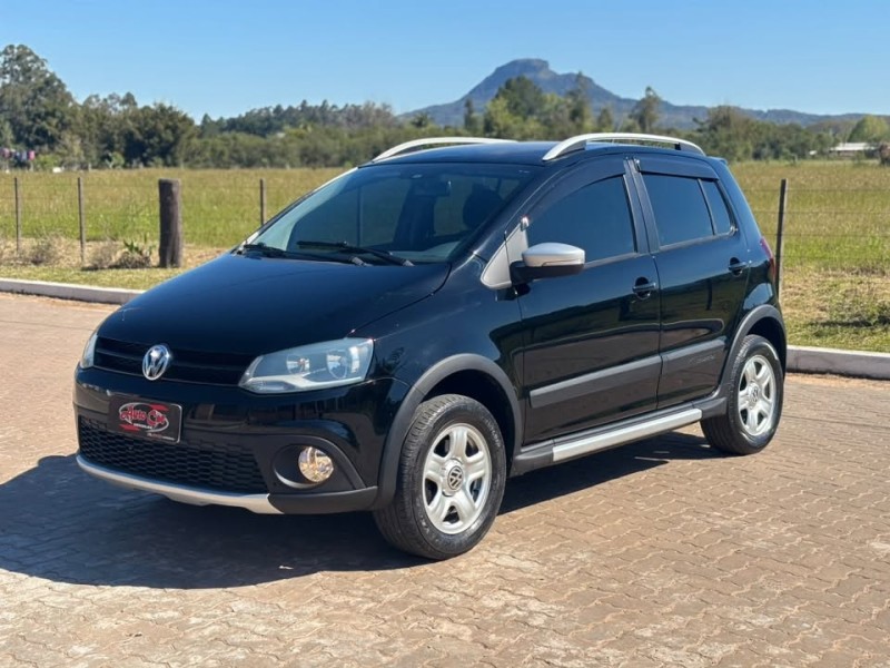 crossfox 1.6 mi flex 8v 4p manual 2014 candelaria