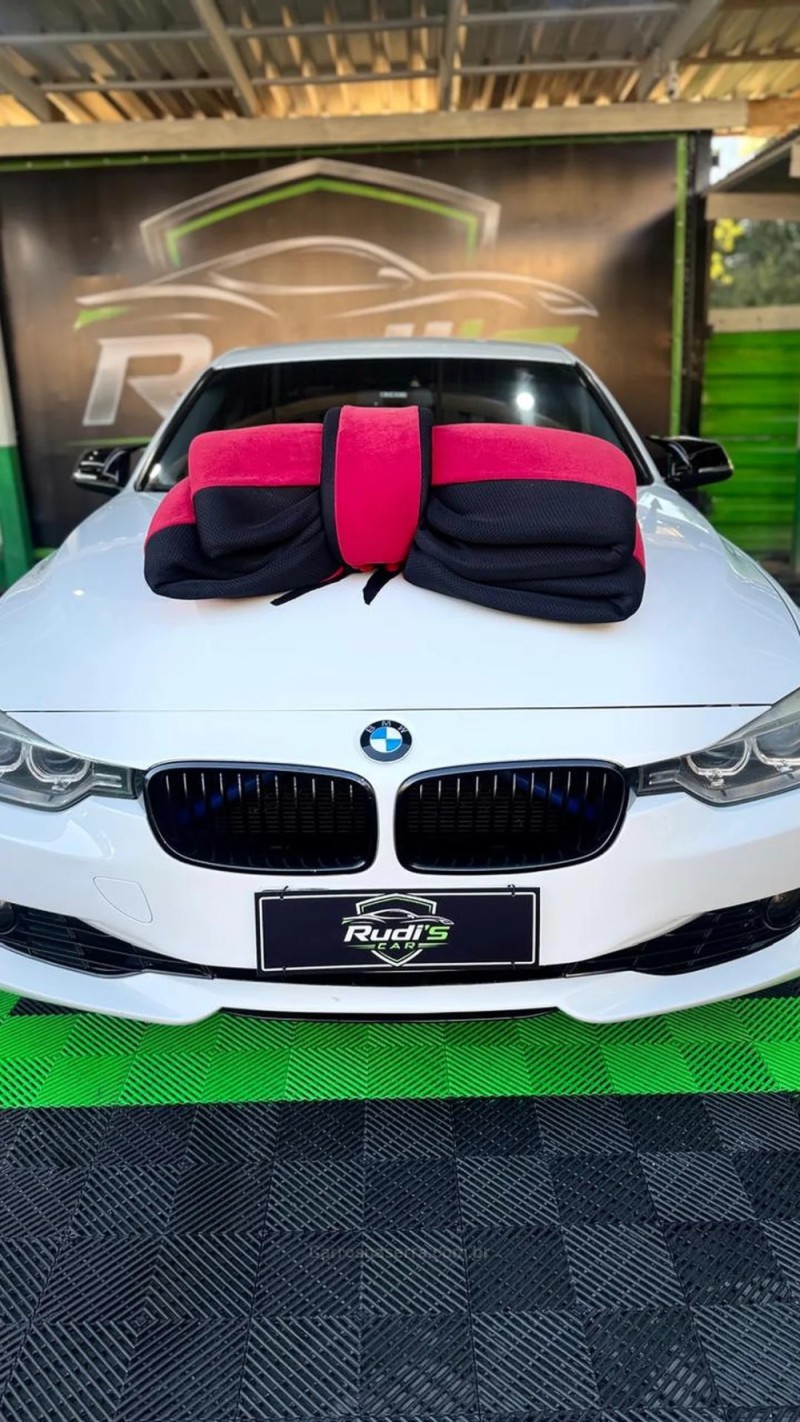 320i 2.0 gt sport 16v turbo gasolina 4p automatico 2014 caxias do sul