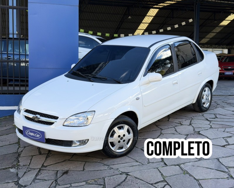classic 1.0 mpfi ls 8v flex 4p manual 2013 caxias do sul
