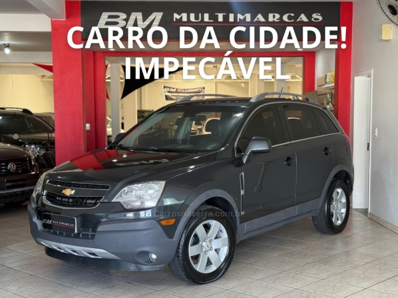 captiva 2.4 fwd sport 16v gasolina 4p automatico 2012 guapore