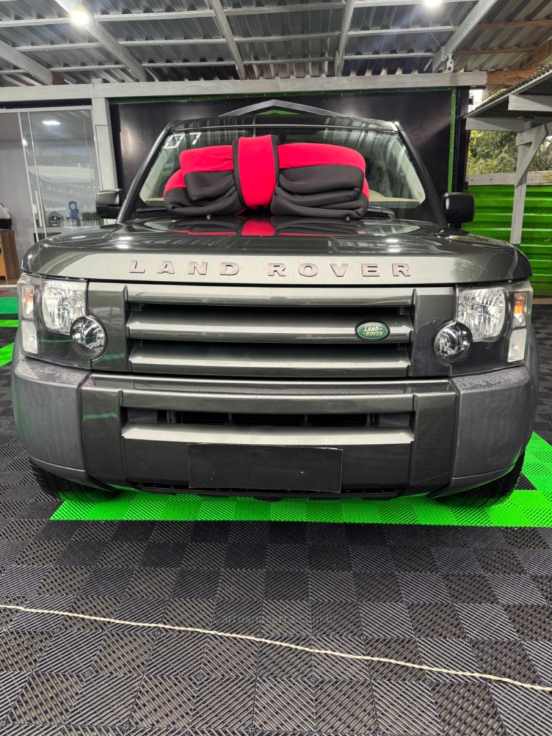 discovery 3 4.0 s 4x4 v6 24v gasolina 4p automatico 2007 caxias do sul