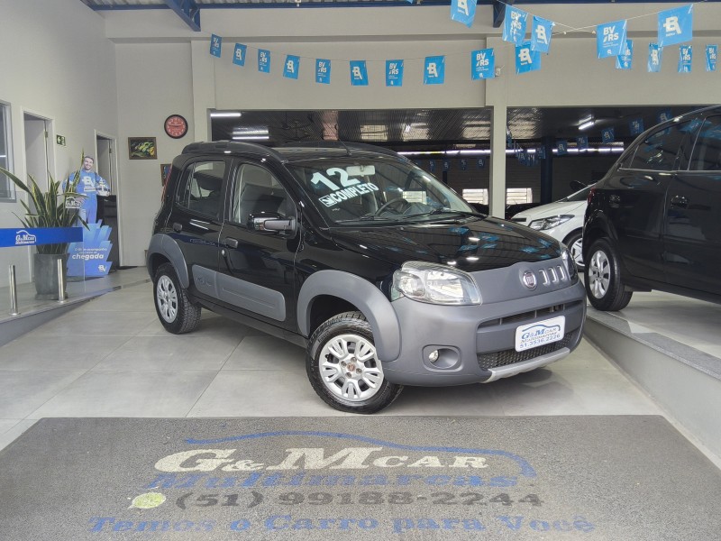 uno 1.4 evo way 8v flex 4p manual 2012 sao sebastiao do cai