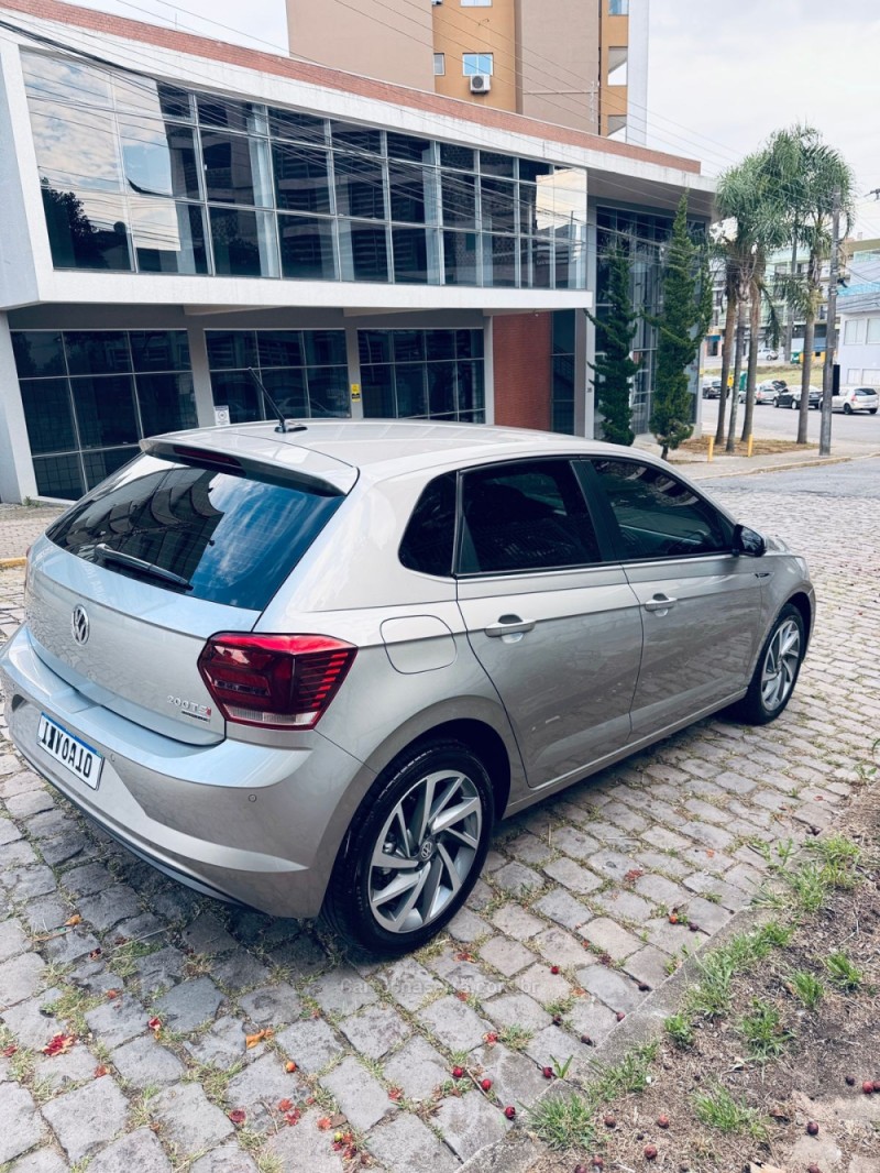 polo 1.0 170 tsi 12v highline flex 4p automatico 2020 caxias do sul