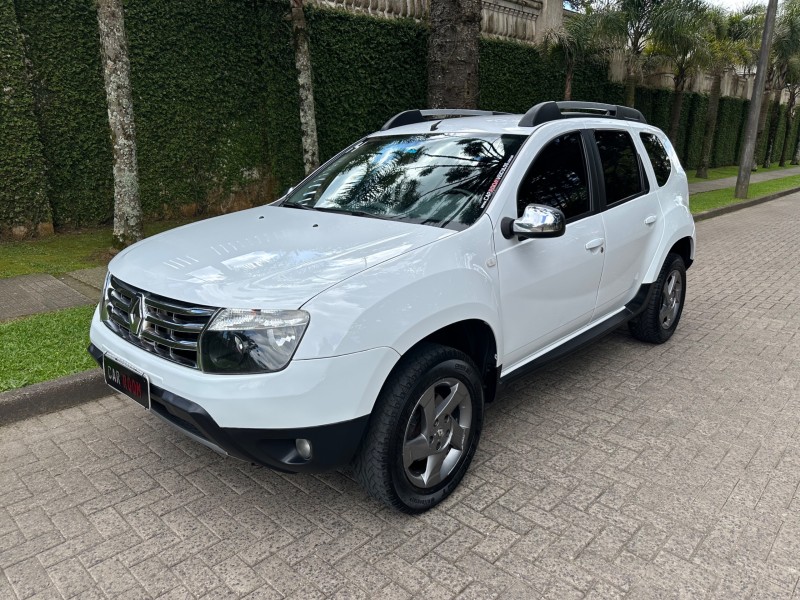 duster 2.0 dynamique 4x4 16v flex 4p manual 2014 caxias do sul