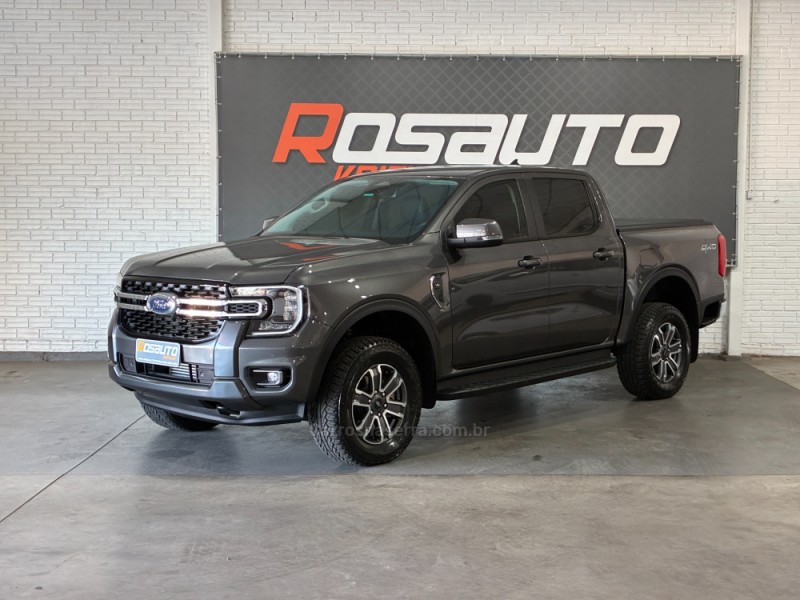 ranger 3.0 v6 xlt cd turbo 4x4 diesel 4p automatico 2025 venancio aires