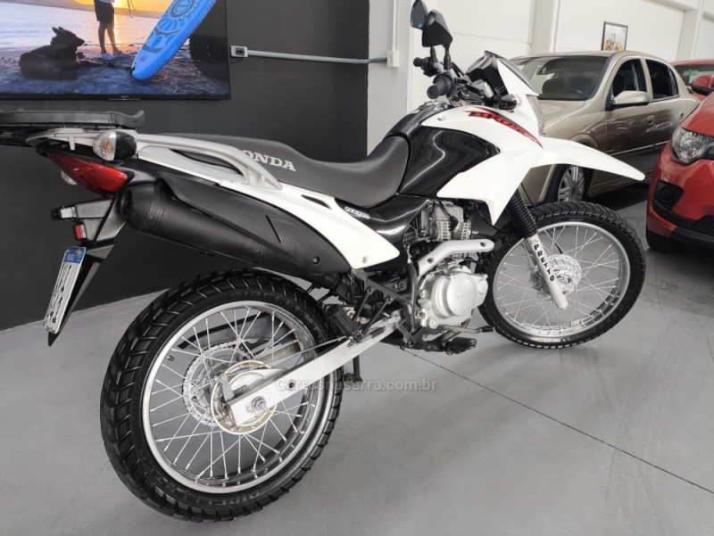 NXR 150 BROS ES