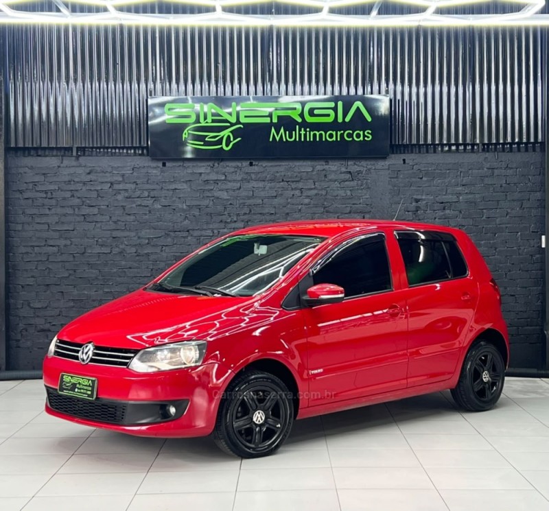 fox 1.0 mi 8v flex 4p manual 2012 caxias do sul