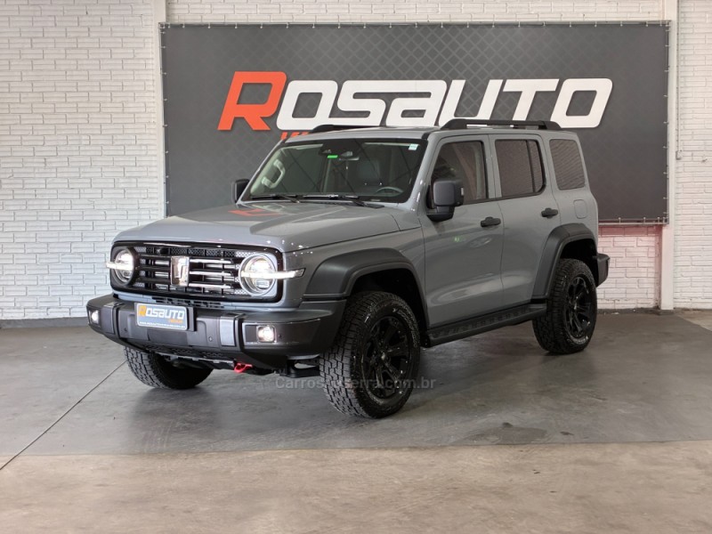 tank 300 2.0 phev 16v hibrido 4p automatico 2026 venancio aires