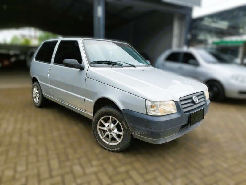 uno 1.0 evo vivace 8v flex 2p manual 2008 novo hamburgo