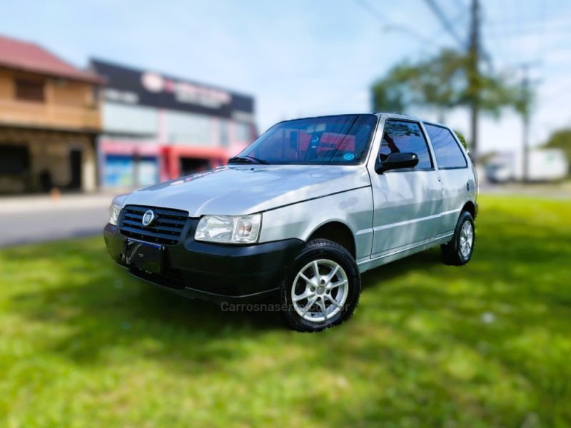 uno 1.0 evo vivace 8v flex 2p manual 2008 novo hamburgo