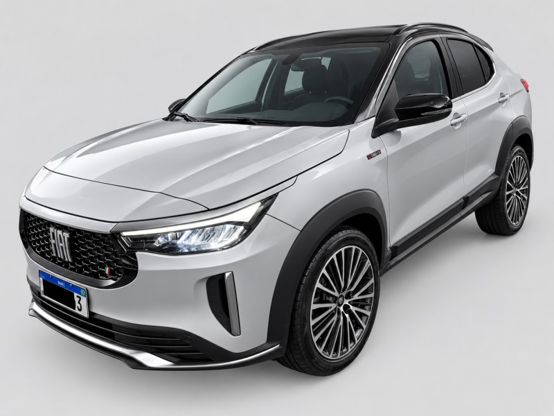 fastback 1.3 limited edition 270 turbo flex 4p automatico 2025 farroupilha
