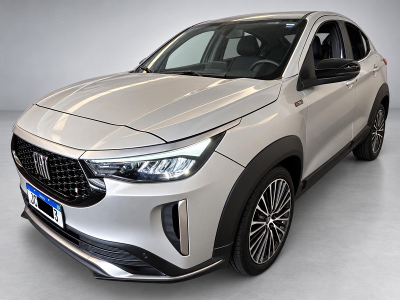 fastback 1.3 limited edition 270 turbo flex 4p automatico 2025 farroupilha