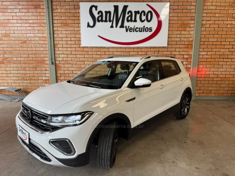 t cross 1.4 highline tsi 16v flex 4p automatico 2025 sao marcos