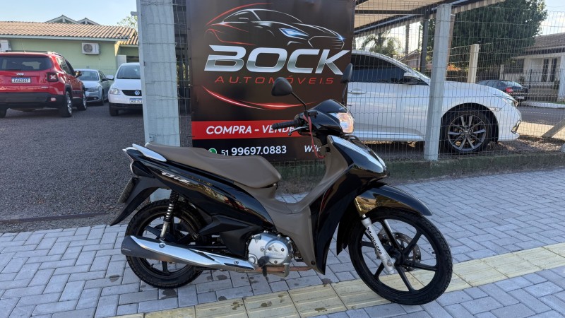 biz 125  2018 feliz
