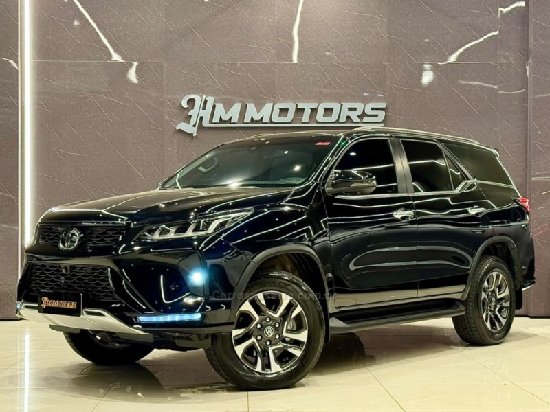 hilux sw4 2.8 4x4 diamond 16v turbo diesel 4p 7 lugares automatico 2024 caxias do sul
