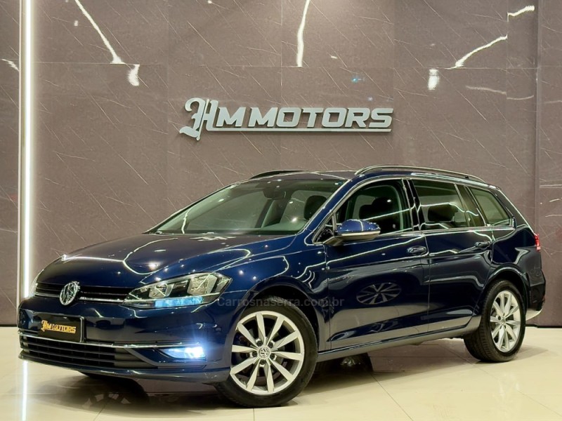 golf 1.4 tsi variant comfortline 16v total flex 4p tiptronic 2018 caxias do sul