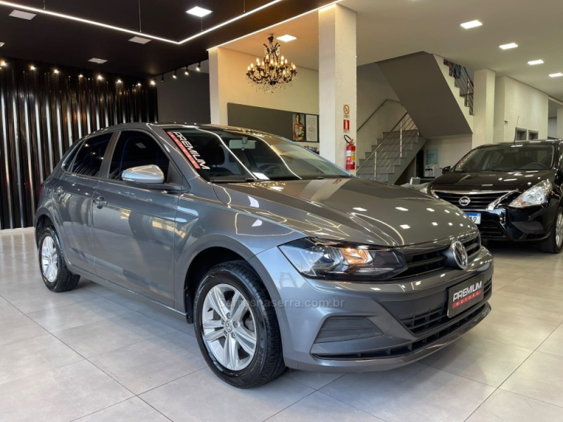 polo 1.6 msi total flex automatico 4p 2021 dois irmaos
