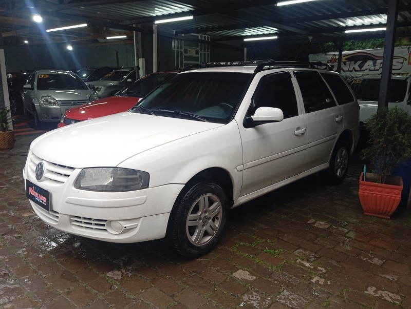 parati 1.6 mi 8v flex 4p manual g.iv 2012 caxias do sul