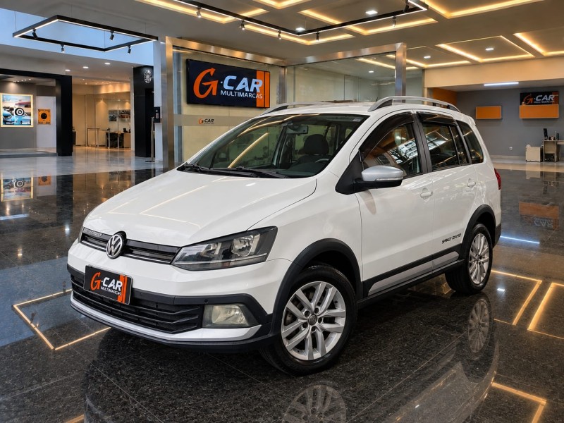 space cross 1.6 mi 8v flex 4p automatizado 2015 caxias do sul