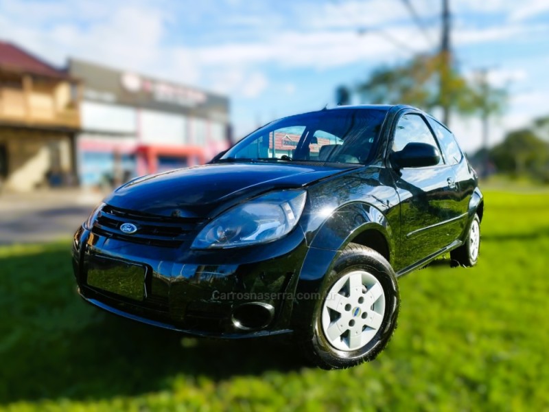 ka 1.0 mpi tecno 8v flex 2p manual 2009 novo hamburgo