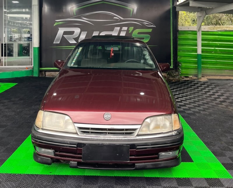 omega 3.0 mpfi cd 12v gasolina 4p manual 1994 caxias do sul