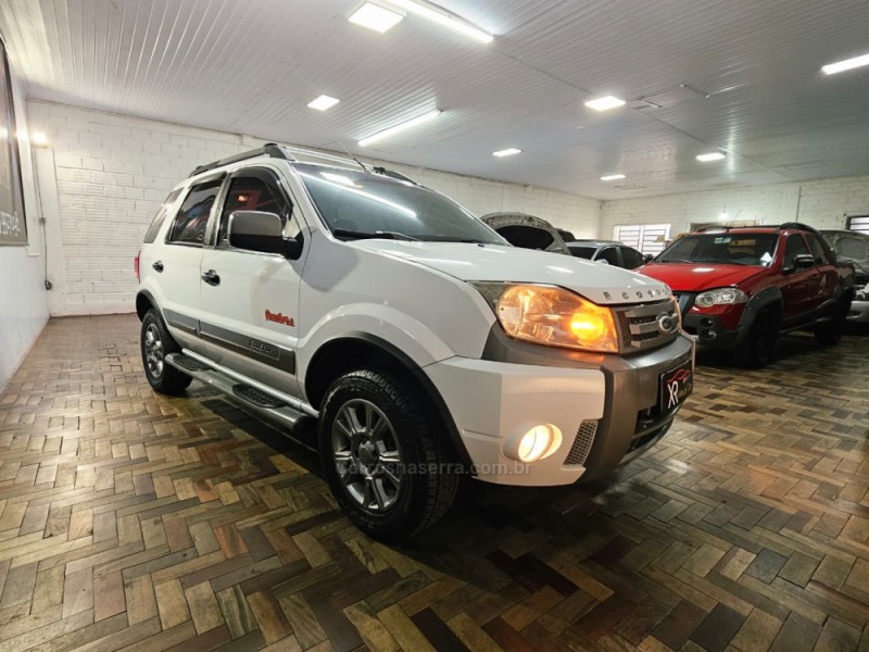 ecosport 1.6 freestyle 16v flex 4p manual 2012 farroupilha
