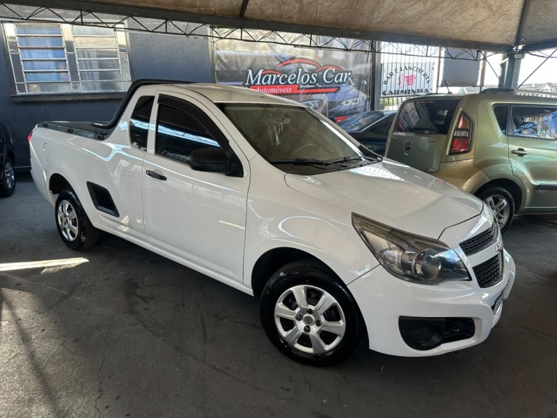 montana 1.4 mpfi ls cs 8v flex 2p manual 2014 caxias do sul