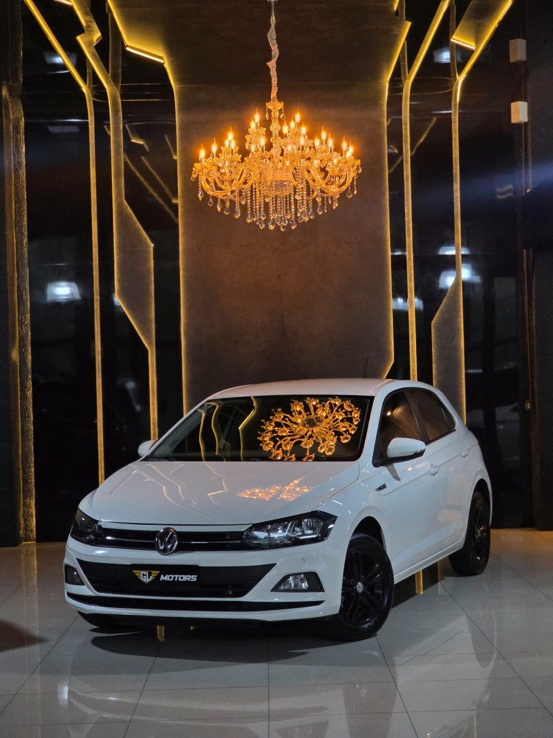 polo 1.0 200 tsi comfortline automatico 2019 caxias do sul
