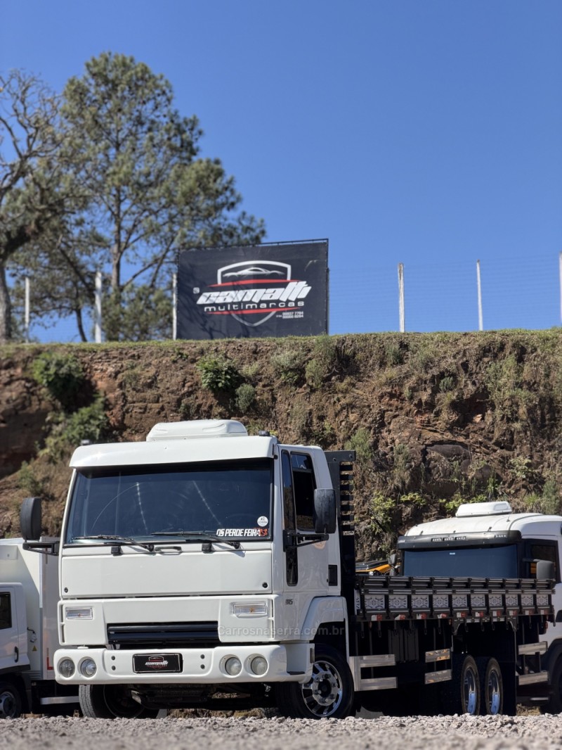 cargo 815 e turbo 2011 antonio prado