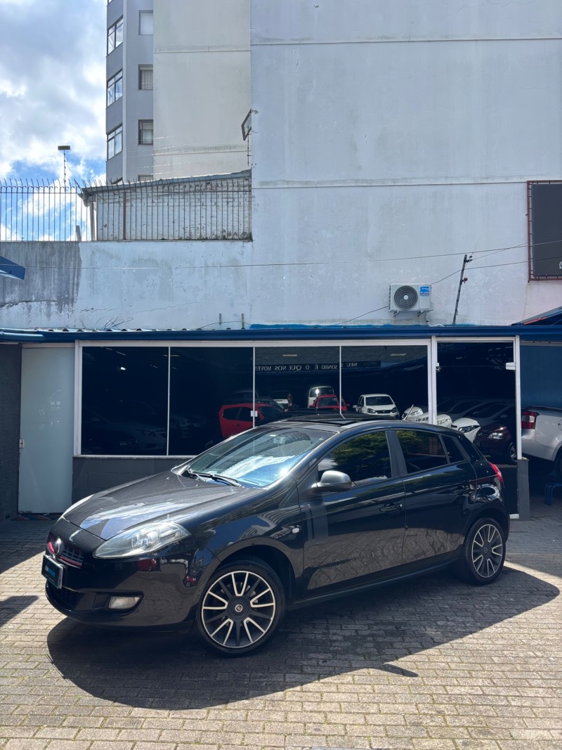 bravo 1.8 sporting 16v flex 4p manual 2013 caxias do sul