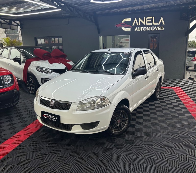siena 1.0 mpi el 8v flex 4p manual 2013 canela