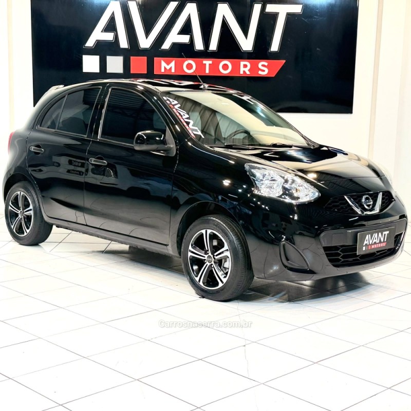march 1.0 s 12v flex 4p manual 2015 novo hamburgo