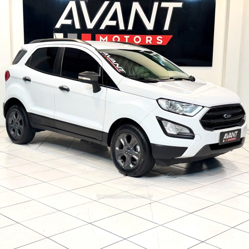 ecosport 1.5 tivct flex se automatico 2019 novo hamburgo