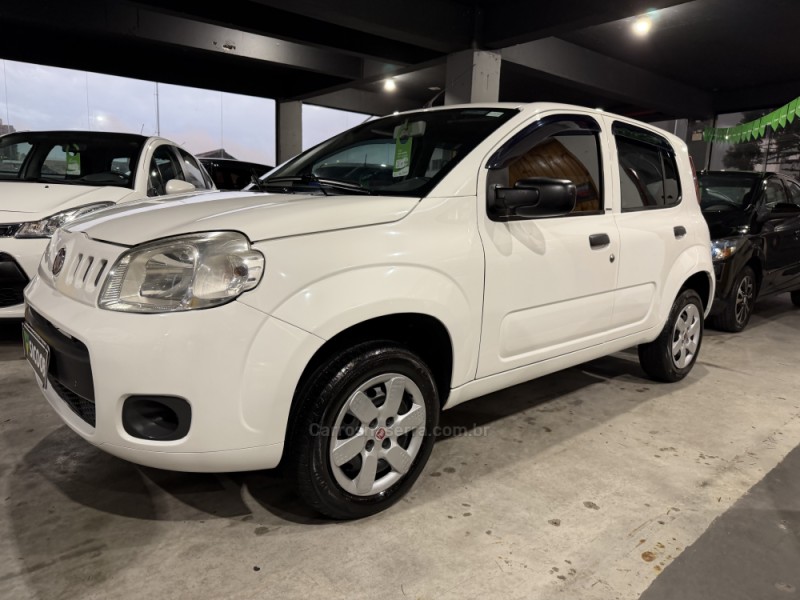 uno 1.0 evo vivace 8v flex 4p manual 2013 bento goncalves