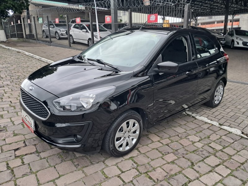 KA 1.0 SE 12V FLEX 4P MANUAL