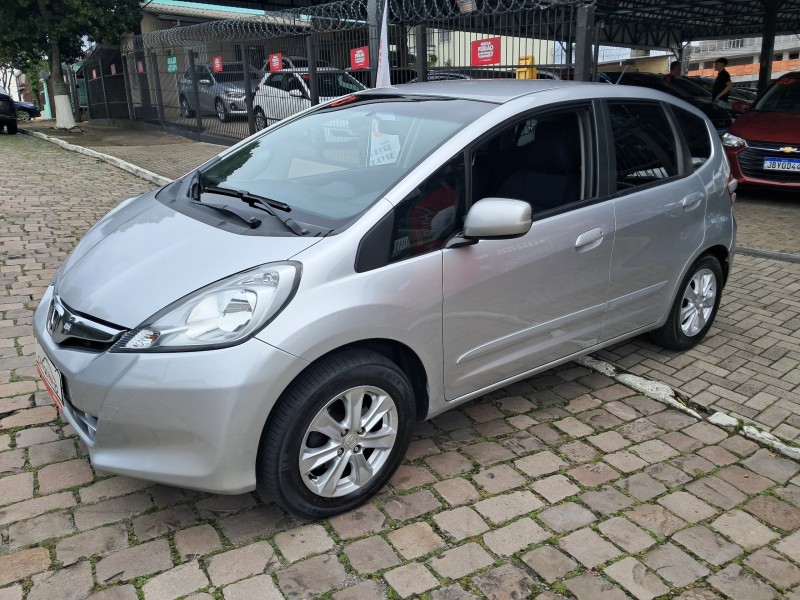 FIT 1.4 LX 16V FLEX 4P AUTOMÁTICO